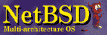 NetBSD's
Website